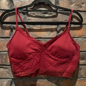 No Boundaries Red Brami